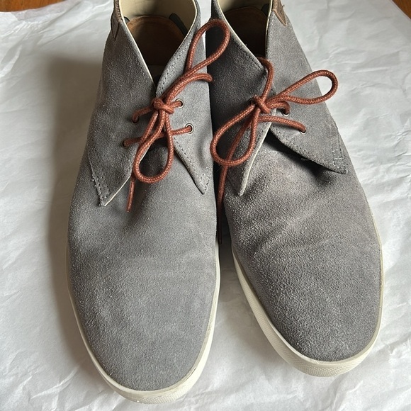 Lacoste Zimri Chukka Men’s Suede Boot main image 4